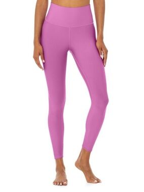 ALO Yoga Purple/Pink Active Leggings